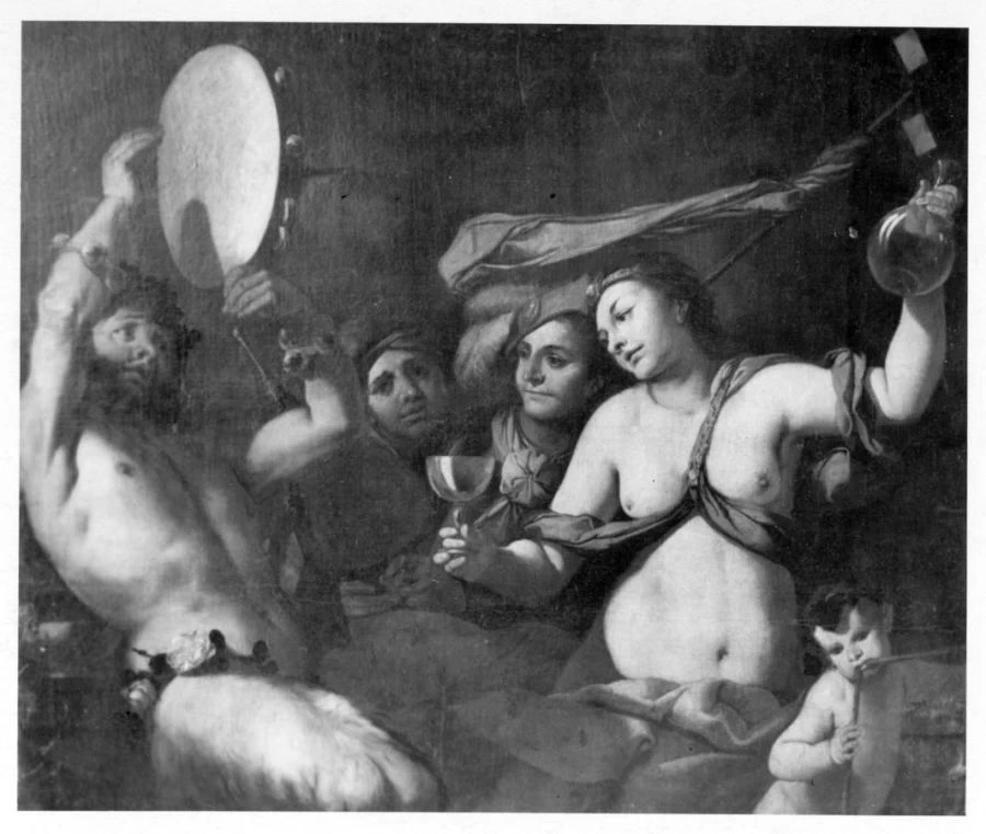 Baccanale - Odessa, Museum of Western and Eastern Art